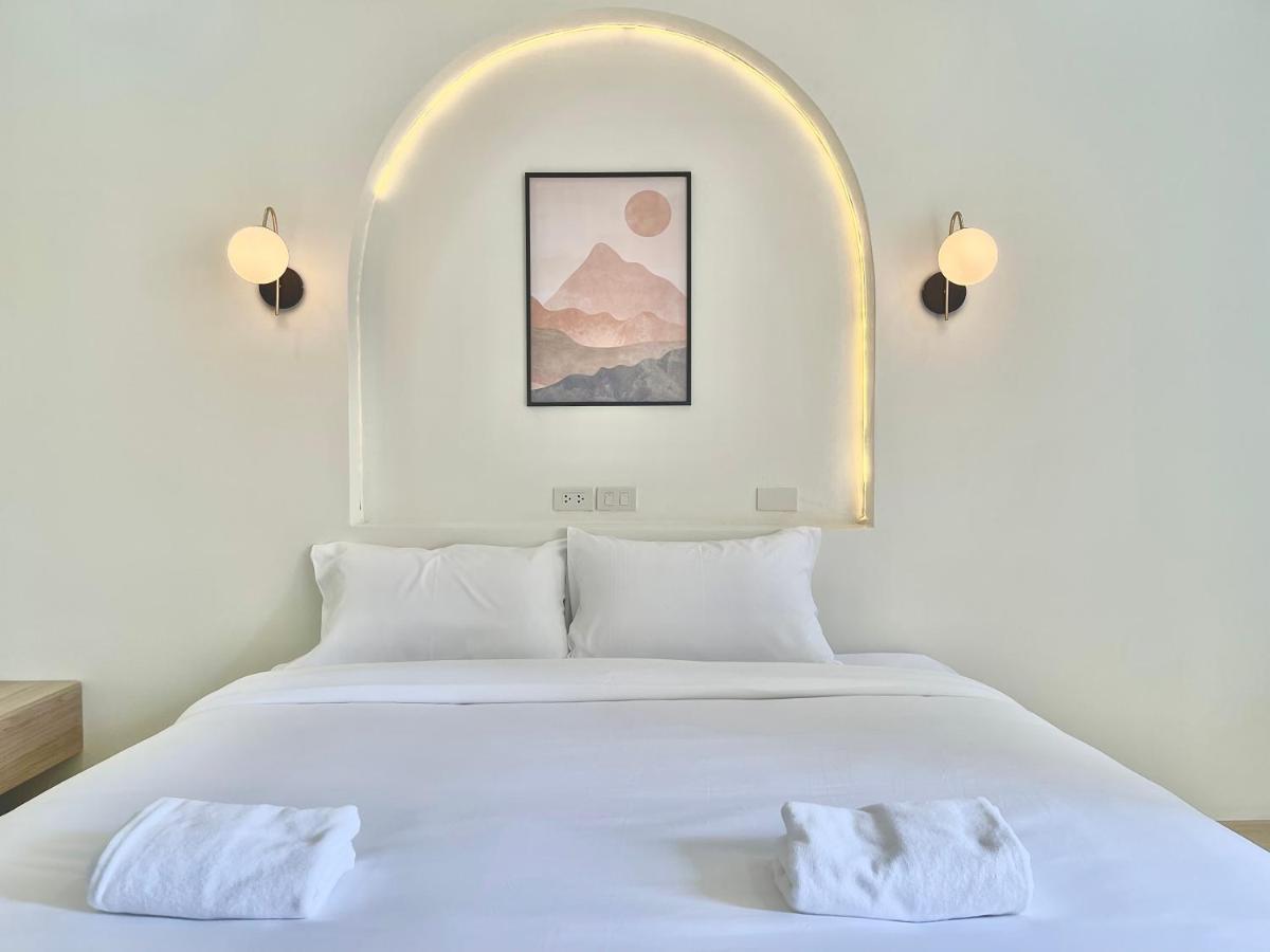 สต็อกโฮม เขาใหญ่  Hotell Pak Chong Exteriör bild