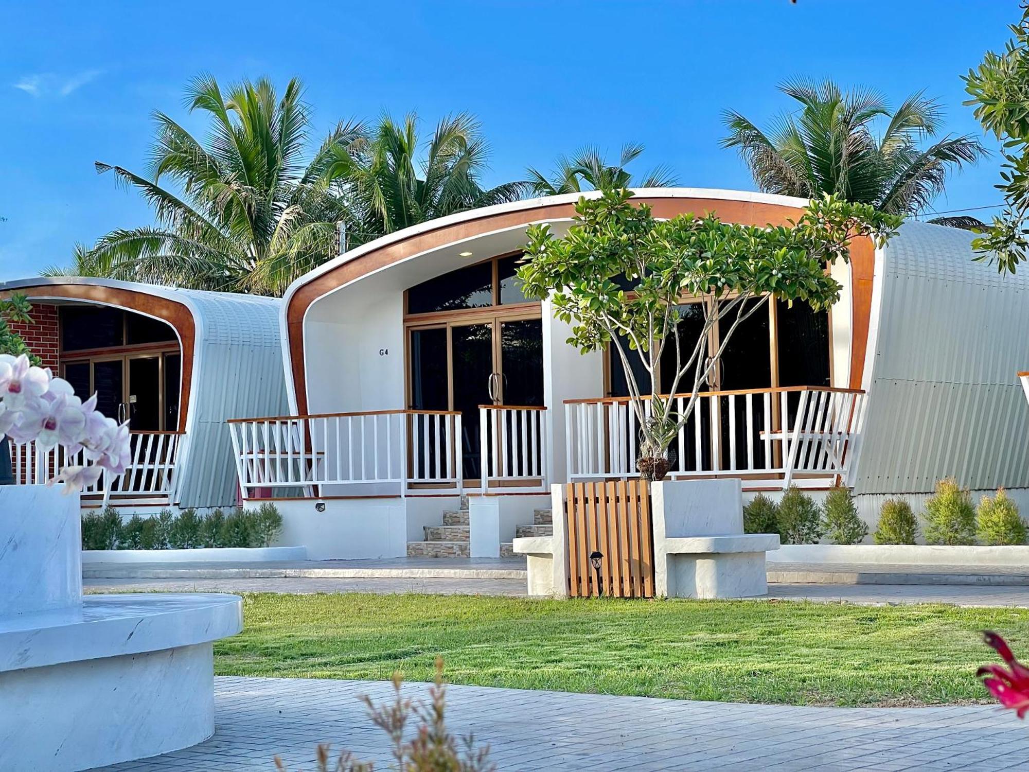 สต็อกโฮม เขาใหญ่  Hotell Pak Chong Exteriör bild