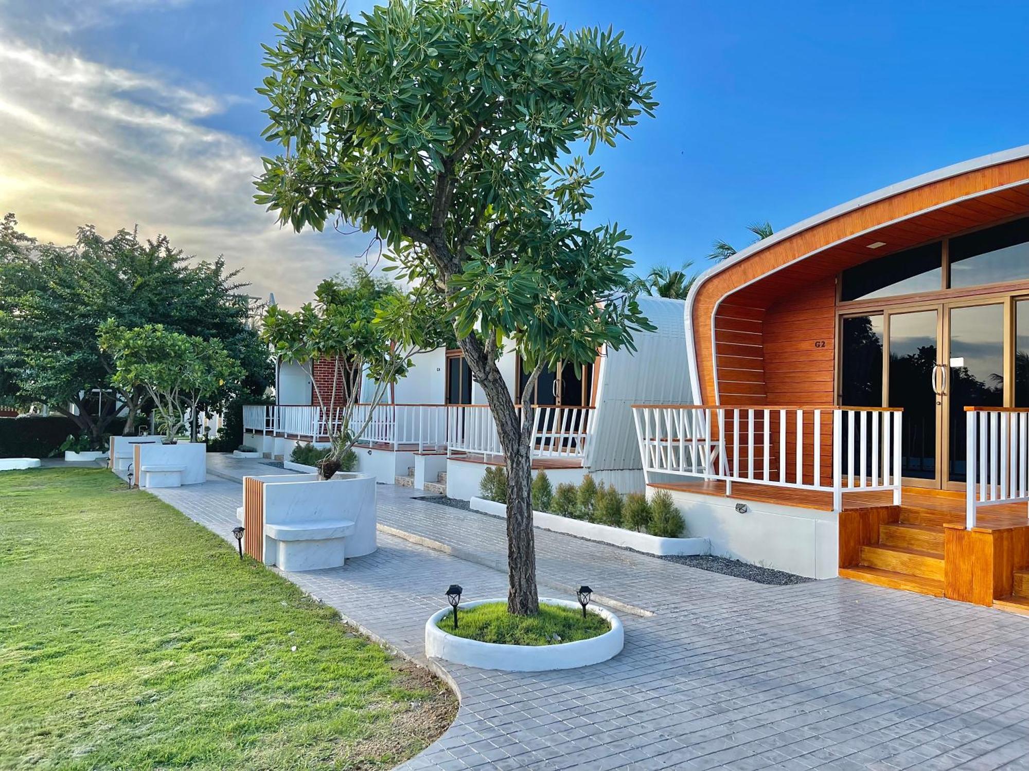 สต็อกโฮม เขาใหญ่  Hotell Pak Chong Exteriör bild