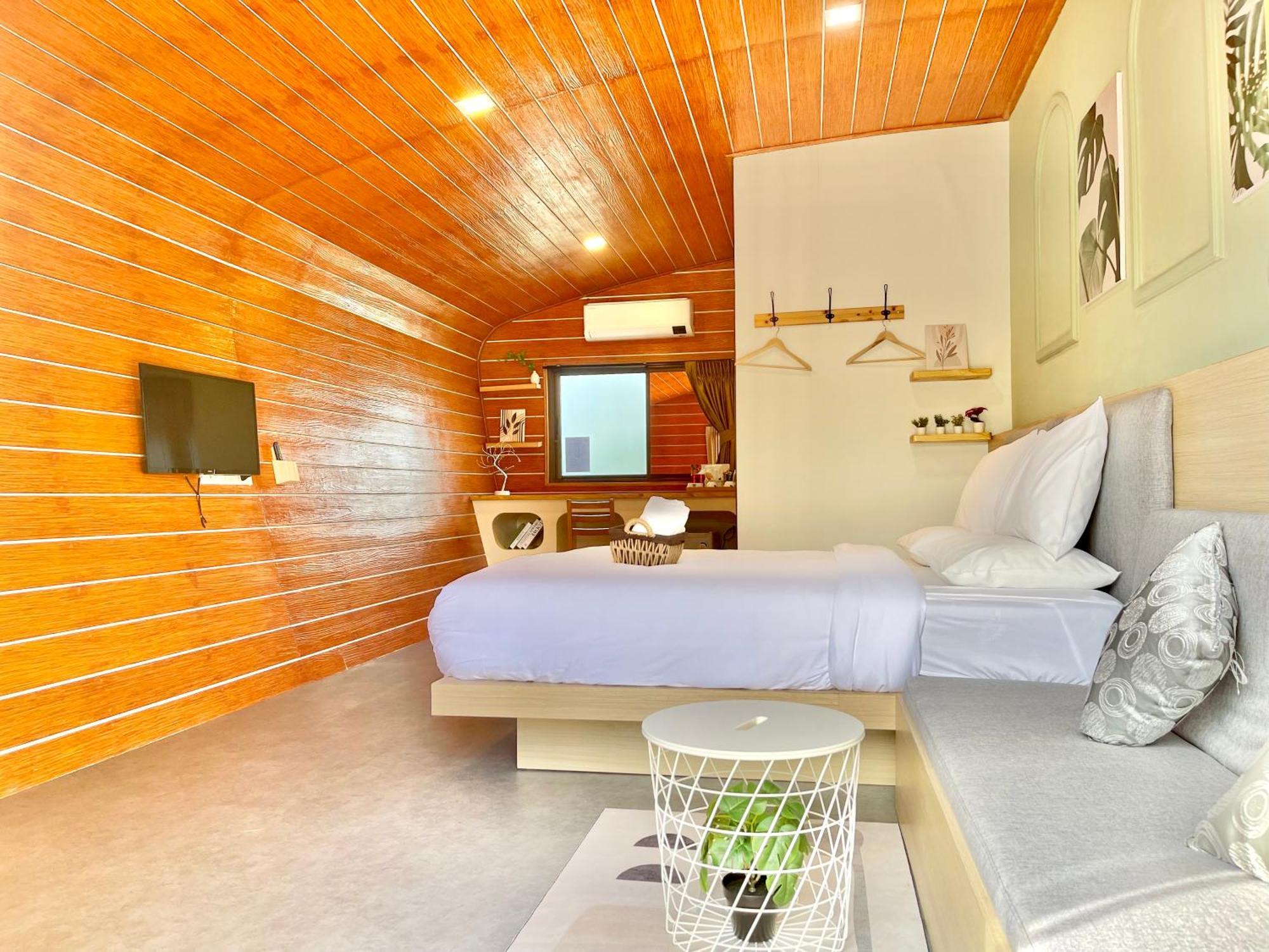 สต็อกโฮม เขาใหญ่  Hotell Pak Chong Exteriör bild